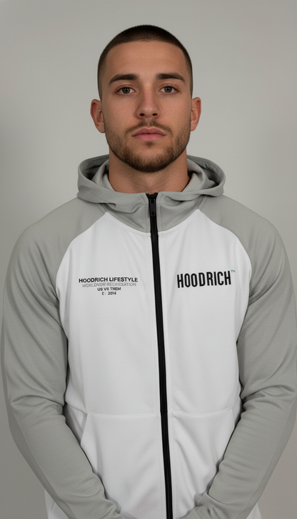 HOODRICH Beli Full-Zip Fleece Duks