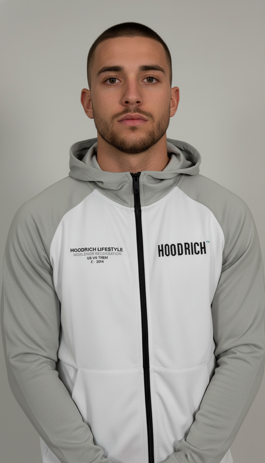 HOODRICH Beli Full-Zip Fleece Duks