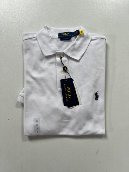 Polo Ralph Lauren Bela Majica na Kragnu