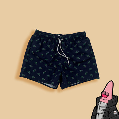 Lacoste Teget Šorc sa All-Over Printom