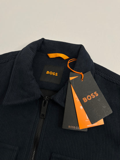 BOSS Crna Elegant Jakna/Kaput