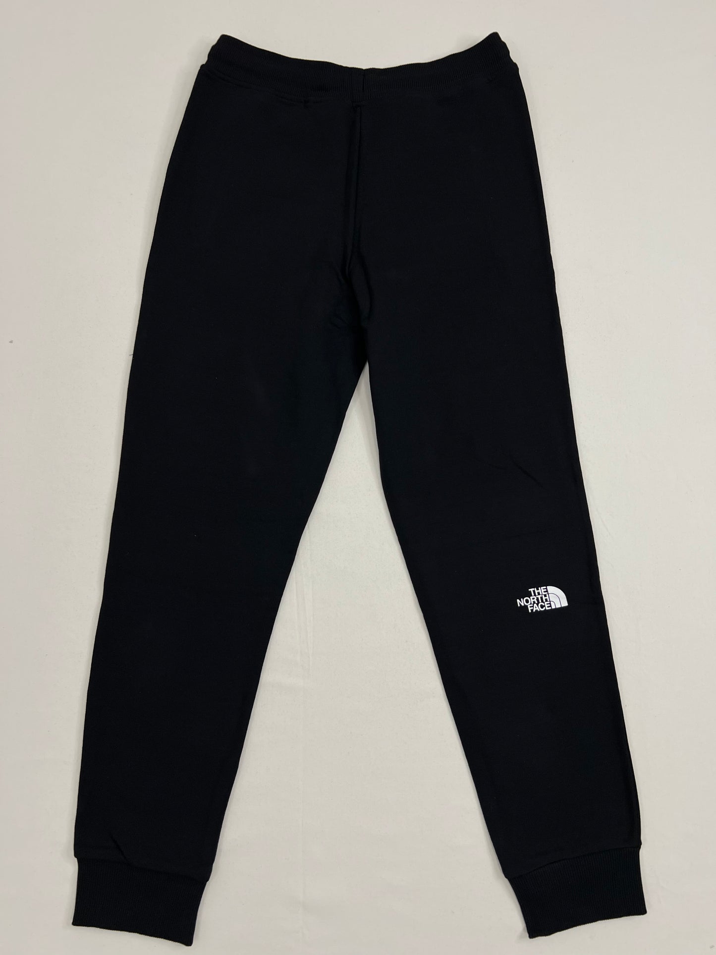 The North Face Crni Komplet Mountain Neon Print na Leđima