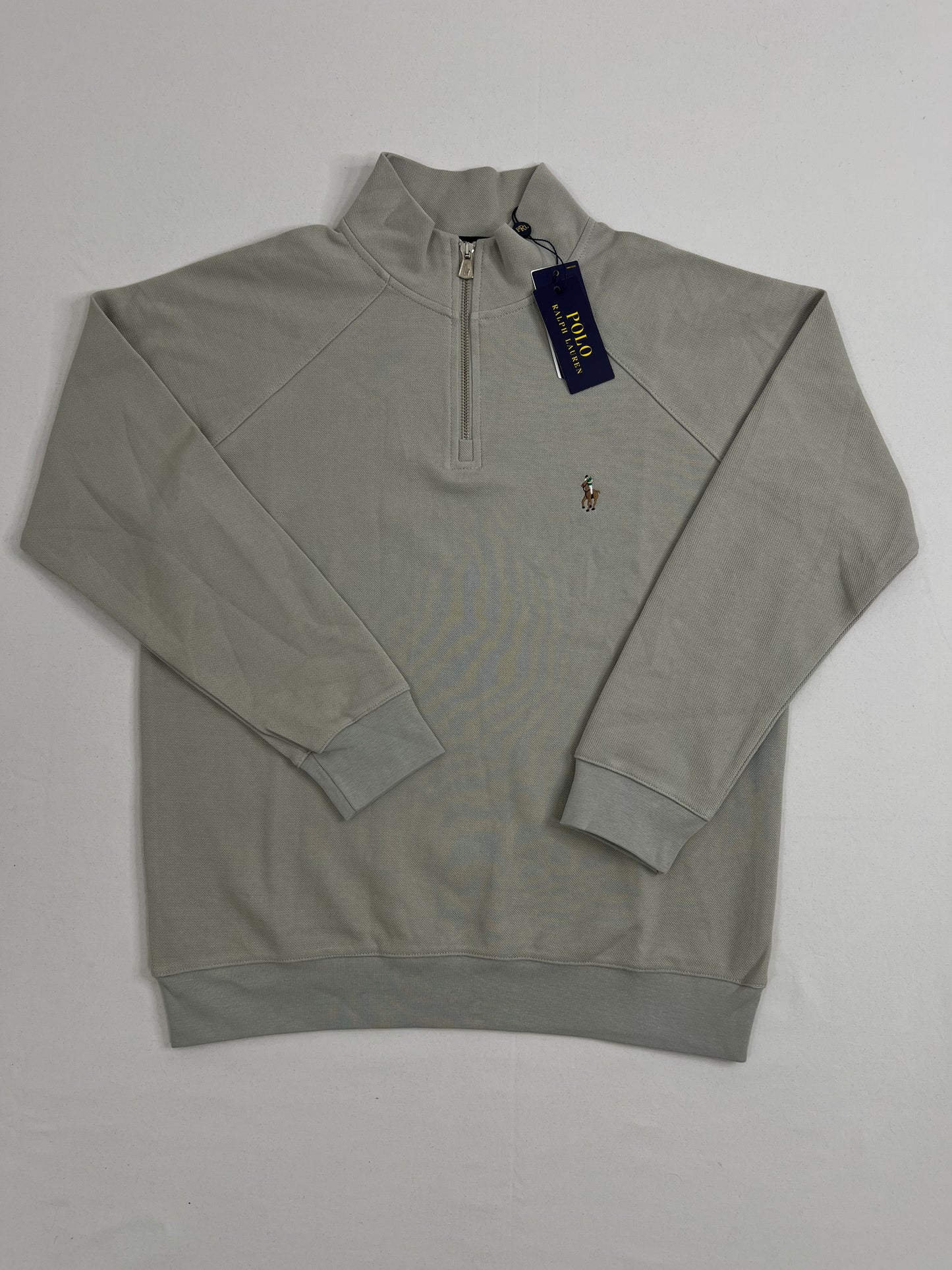 Polo Ralph Lauren Quarter-Zip Duks sa Not Basic Ralph Znakom