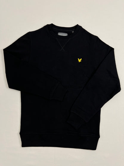 Lyle & Scott Sport Crni Duks