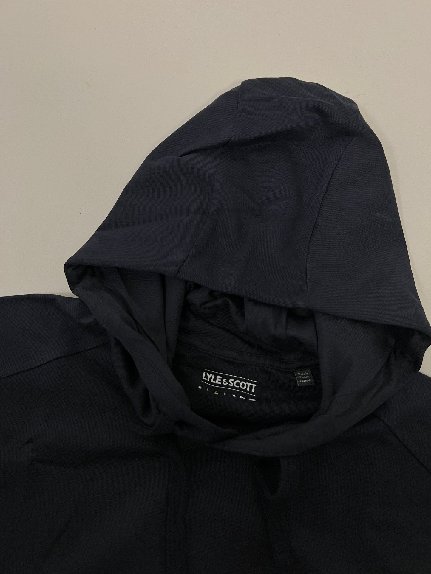 Lyle & Scott Teget Duks sa Basic Logom