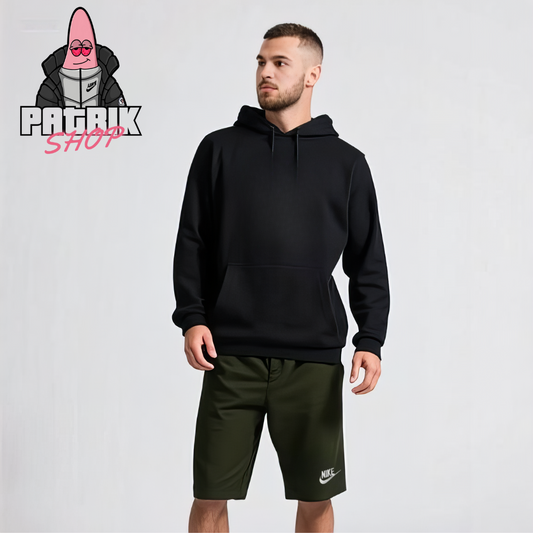 Nike Sport Club Maslinasti Šorc