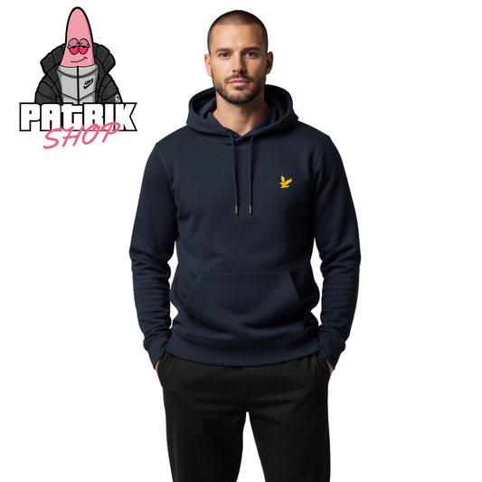Lyle & Scott Teget Duks sa Basic Logom