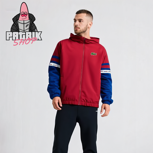 Lacoste Sport Crveno/Teget Šuškavac