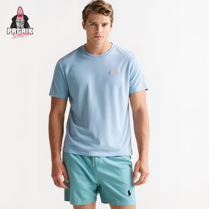 Polo Ralph Lauren Swimwear Tirkizni Šorc