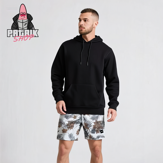 BOSS Šareni Šorc za Kupanje sa Box Logom