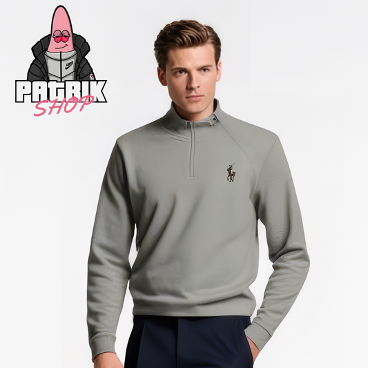 Polo Ralph Lauren Quarter-Zip Duks sa Not Basic Ralph Znakom