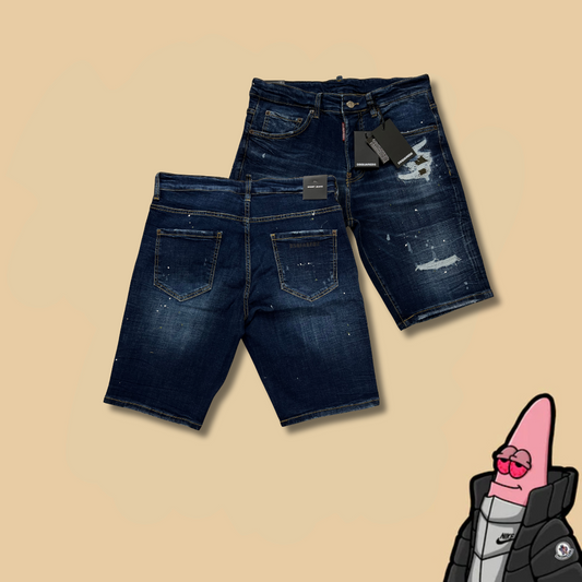 Dsquared2 Teget Bermude "Short Jeans"