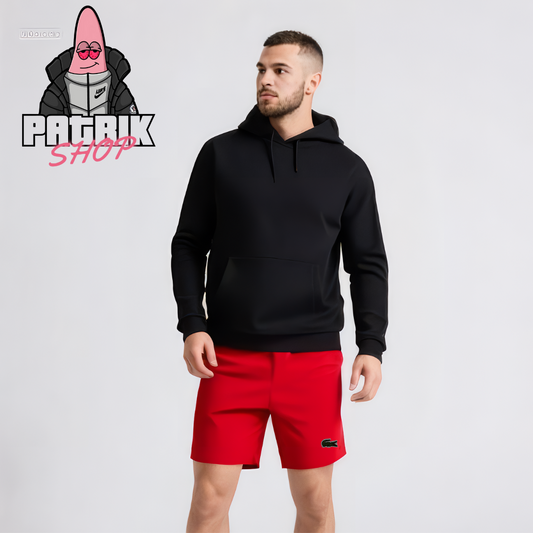 Lacoste Crveni Kupaći Šorc