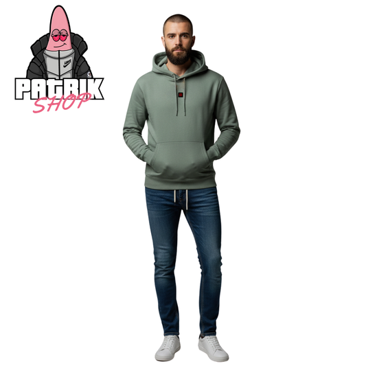 HUGO Elemental Green Duks sa Minimalistic Logom