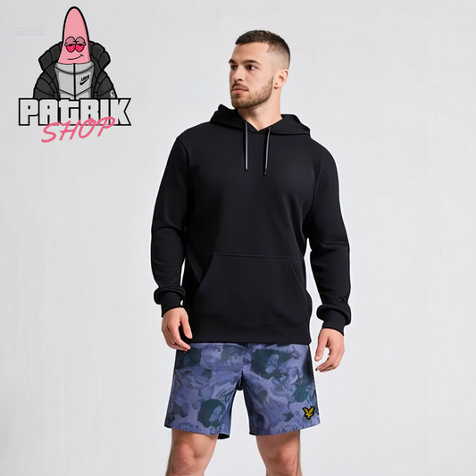 Lyle & Scott Lila šareni Kupaći Šorc sa Logom