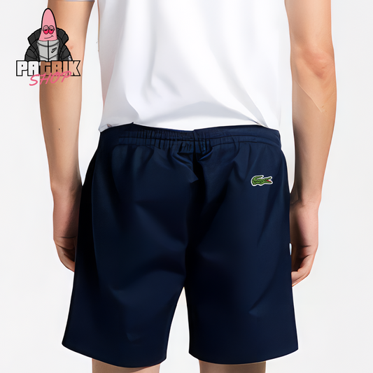 Lacoste Teget Laneni Letnji Elegant Šorc