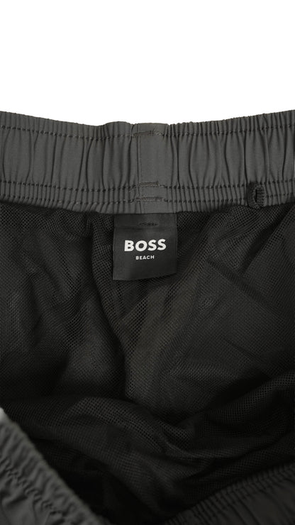 BOSS Sivi Šorc