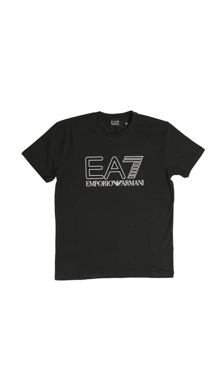 Emporio Armani EA7 Crna Majica