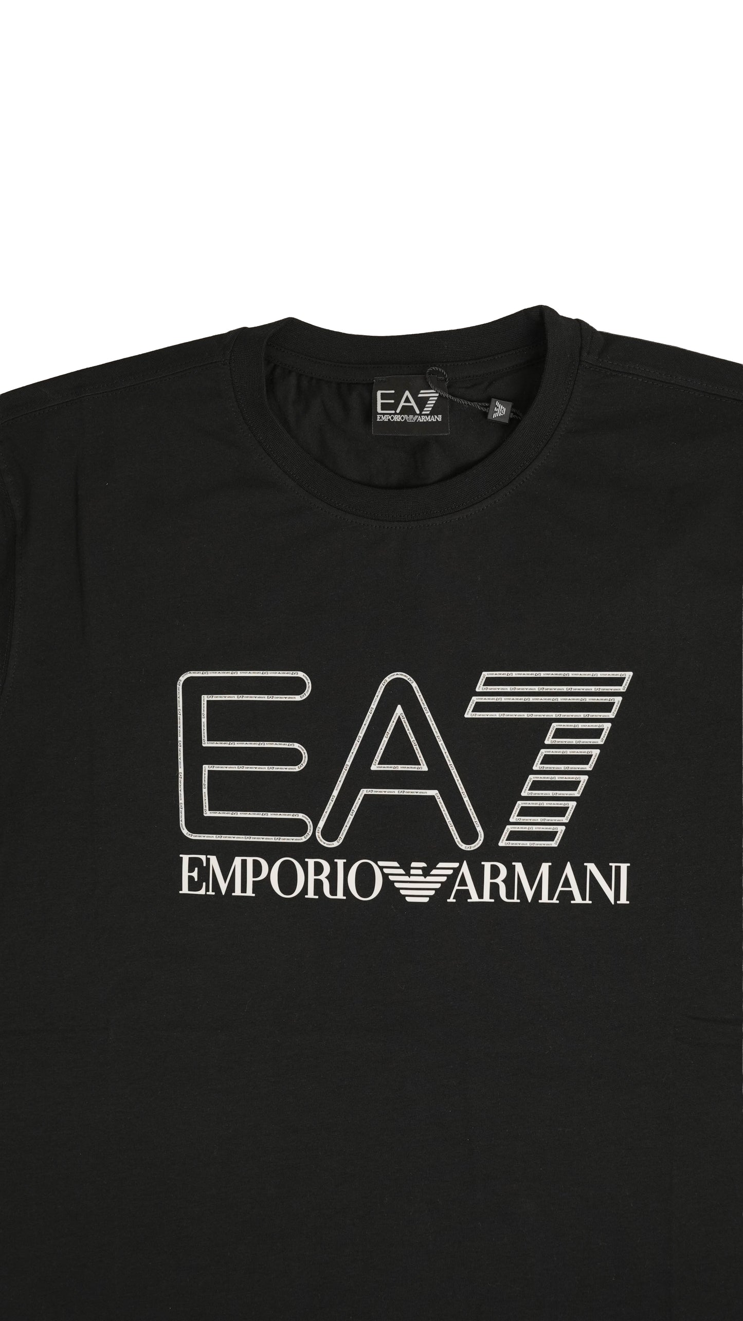 Emporio Armani EA7 Crna Majica