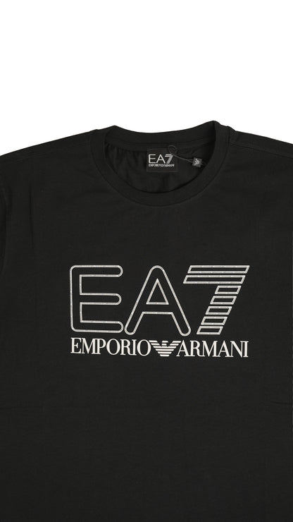 Emporio Armani EA7 Crna Majica