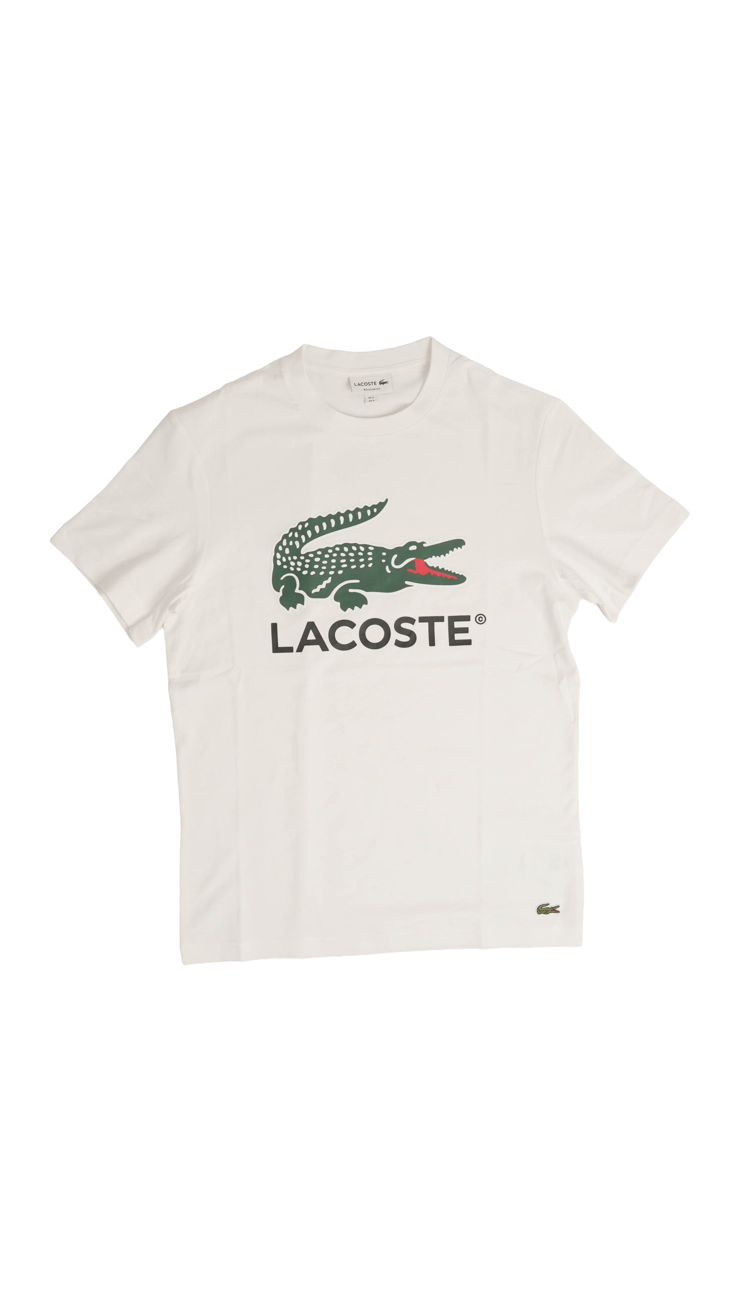 Lacoste Bela Majica