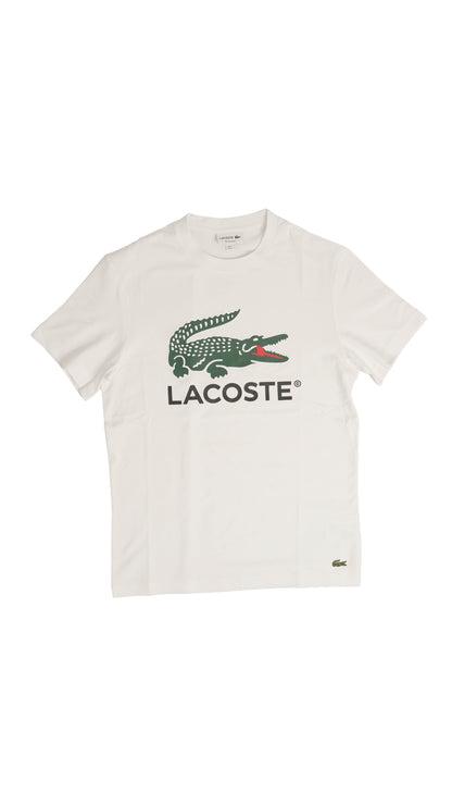 Lacoste Bela Majica