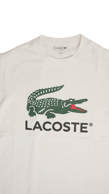 Lacoste Bela Majica