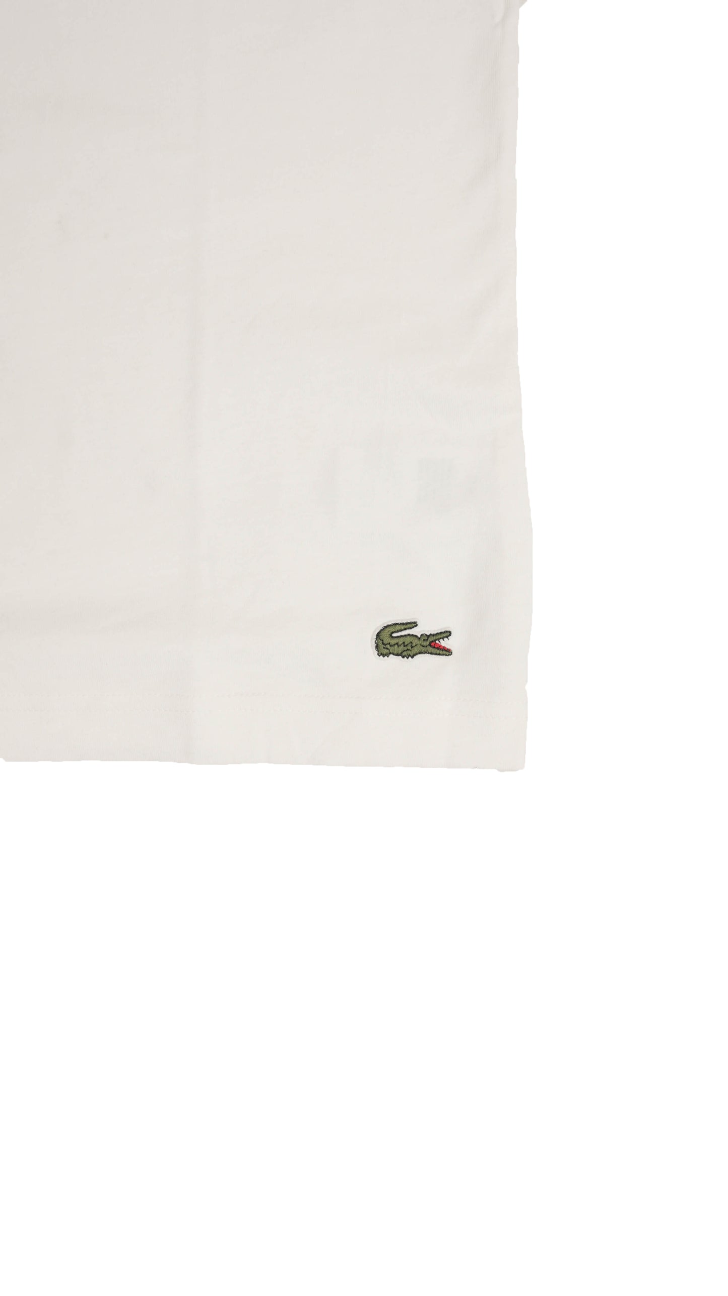 Lacoste Bela Majica