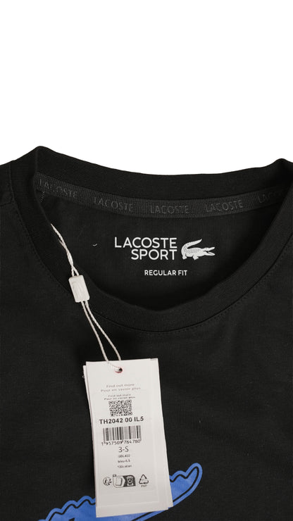 Lacoste Crna Majica
