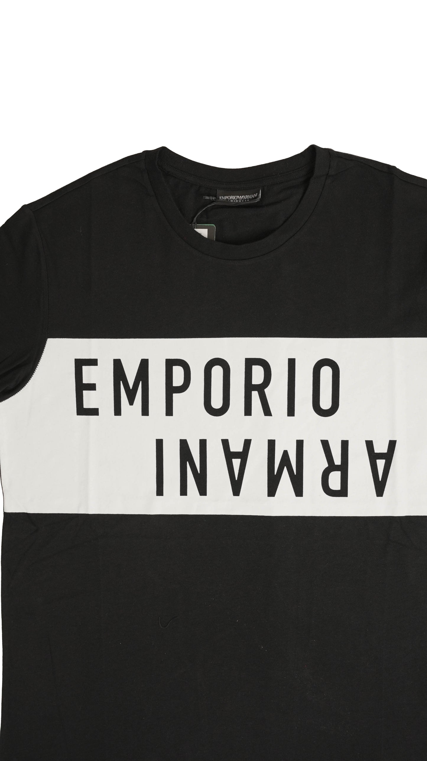 Emporio Armani Crna Majica
