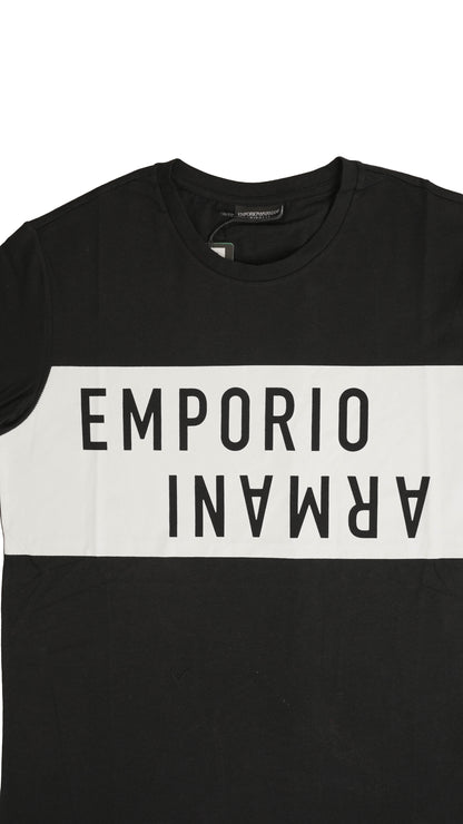 Emporio Armani Crna Majica