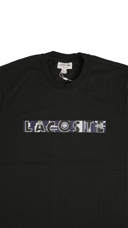 Lacoste Crna Majica