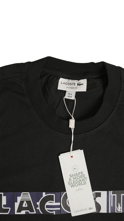 Lacoste Crna Majica