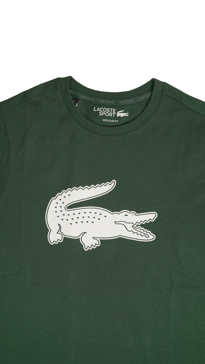 Lacoste Sport Zelena Majica