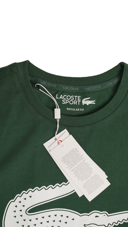Lacoste Sport Zelena Majica