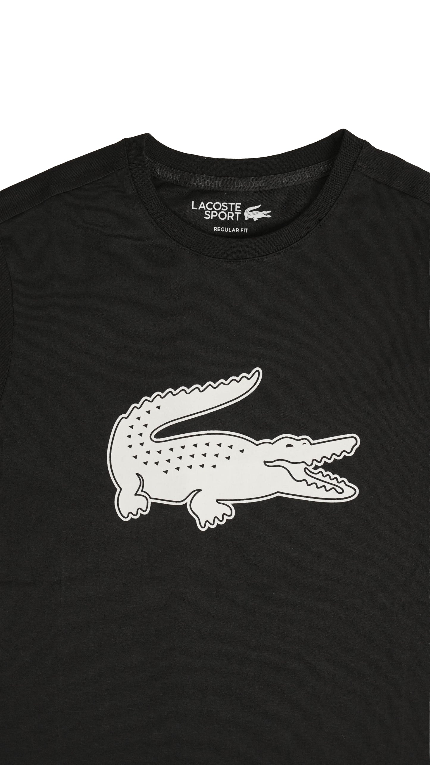 Lacoste Crna Majica