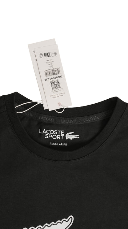 Lacoste Crna Majica