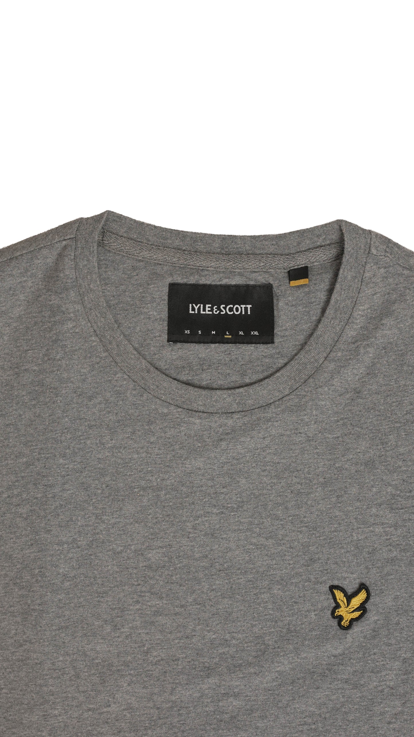 Lyle & Scott Siva Majica