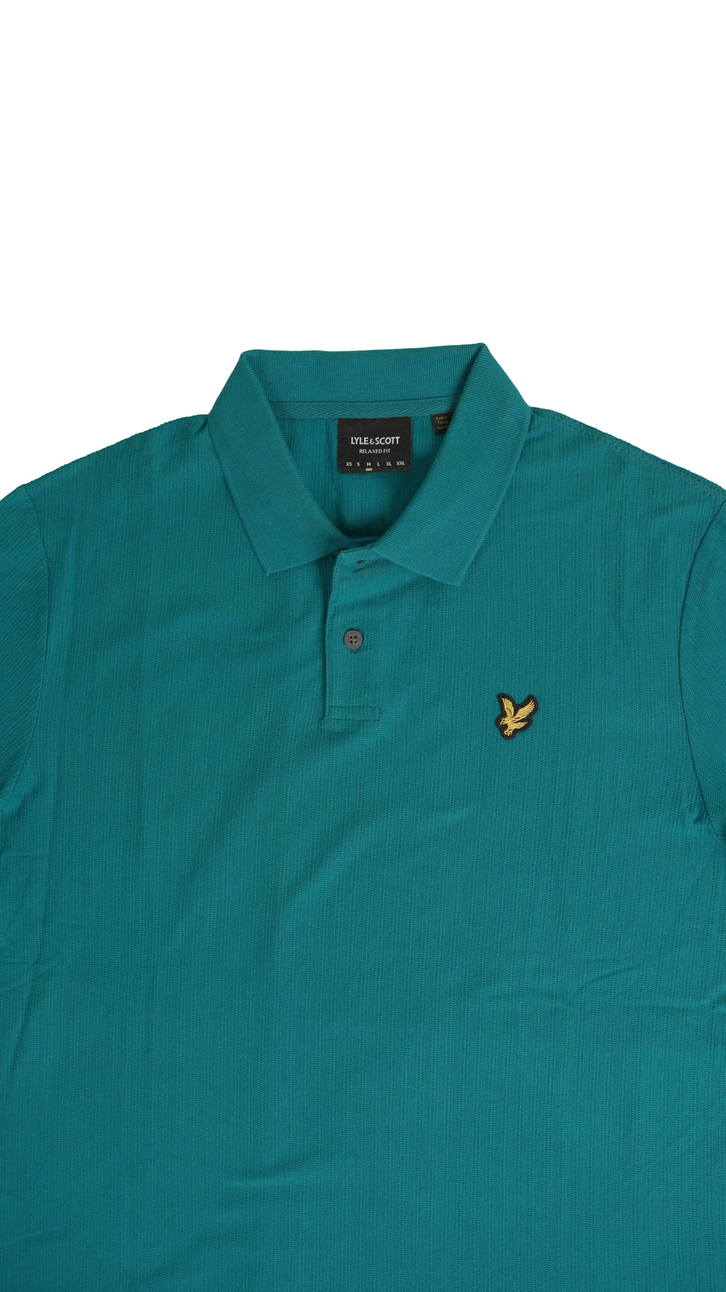 Lyle & Scott Majica na Kragnu