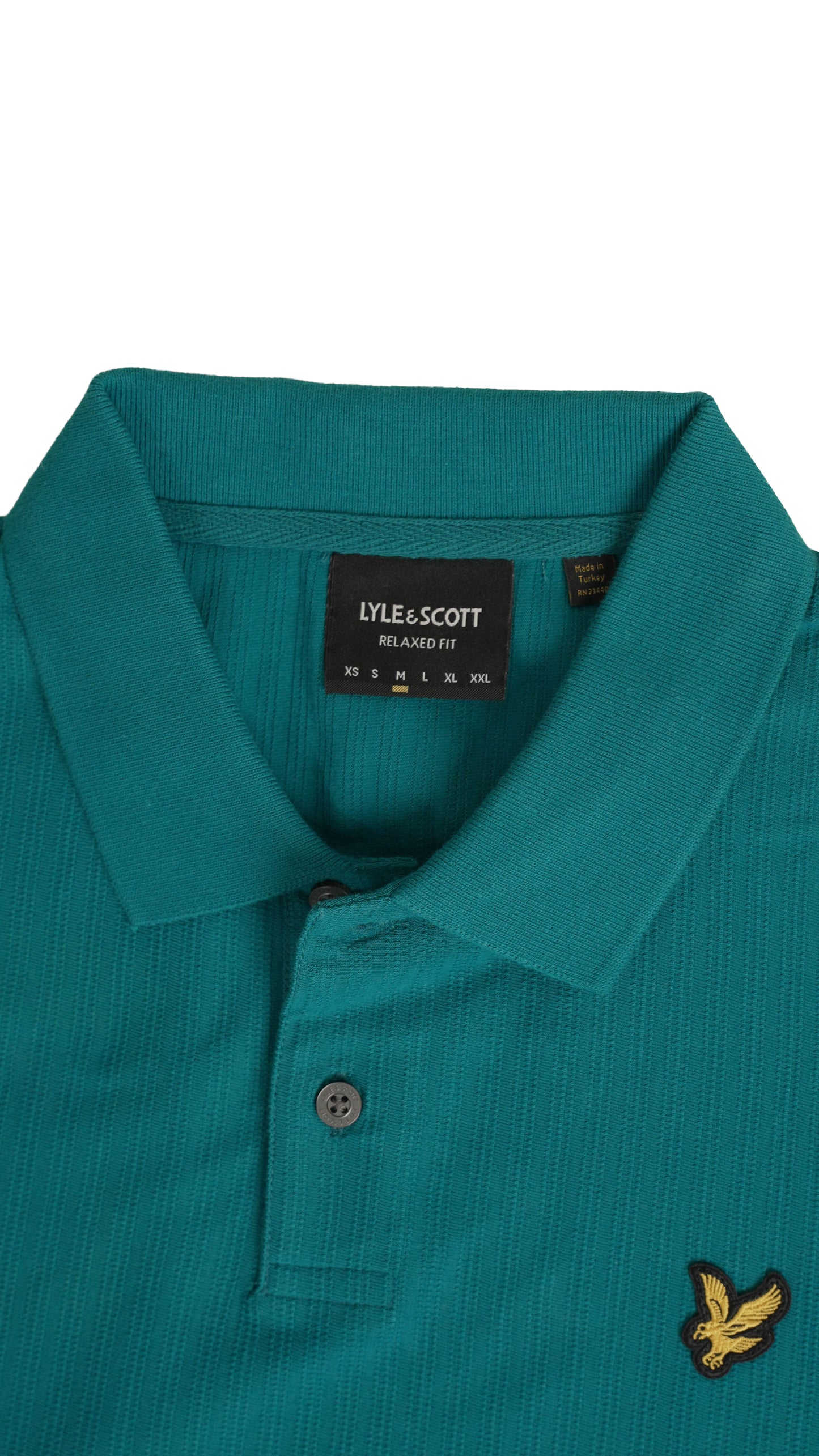 Lyle & Scott Majica na Kragnu