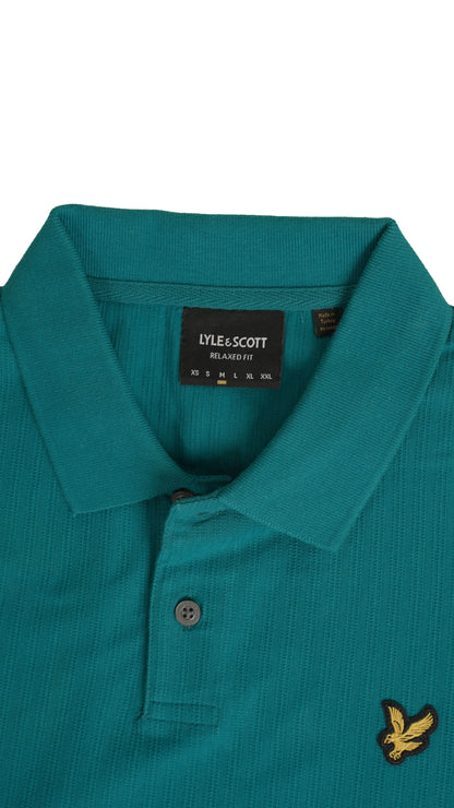 Lyle & Scott Majica na Kragnu