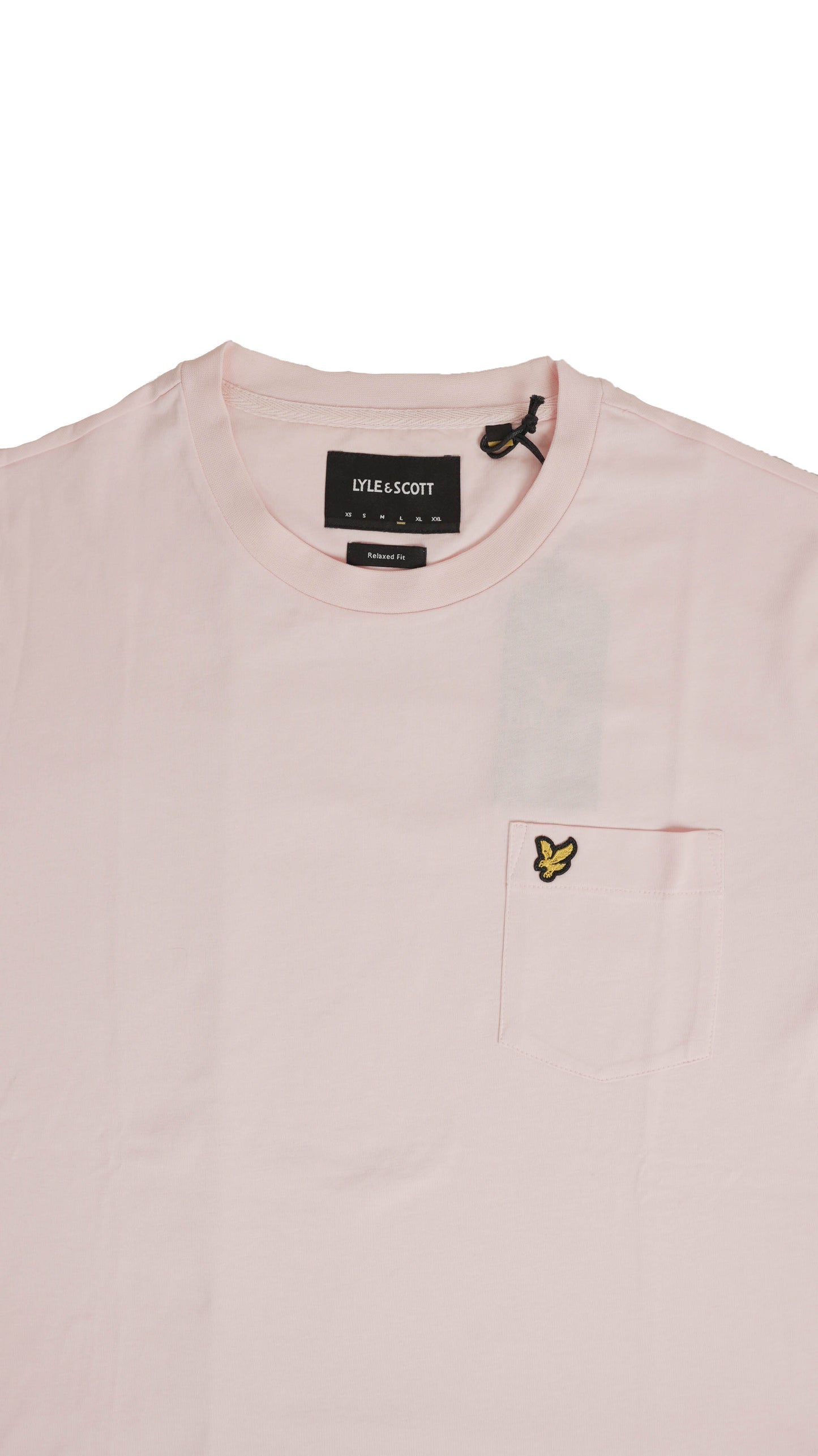 Lyle & Scott Roza Majica [Relaxed Fit]