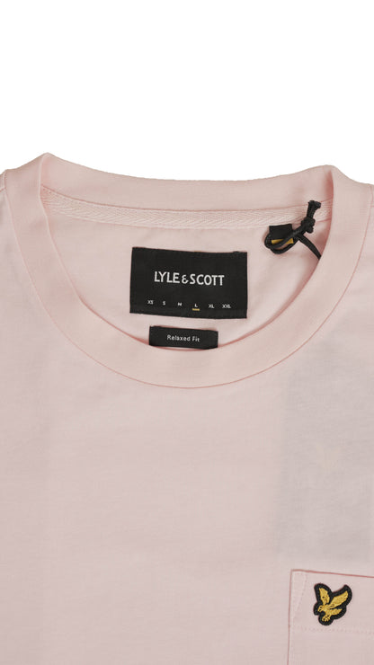 Lyle & Scott Roza Majica [Relaxed Fit]