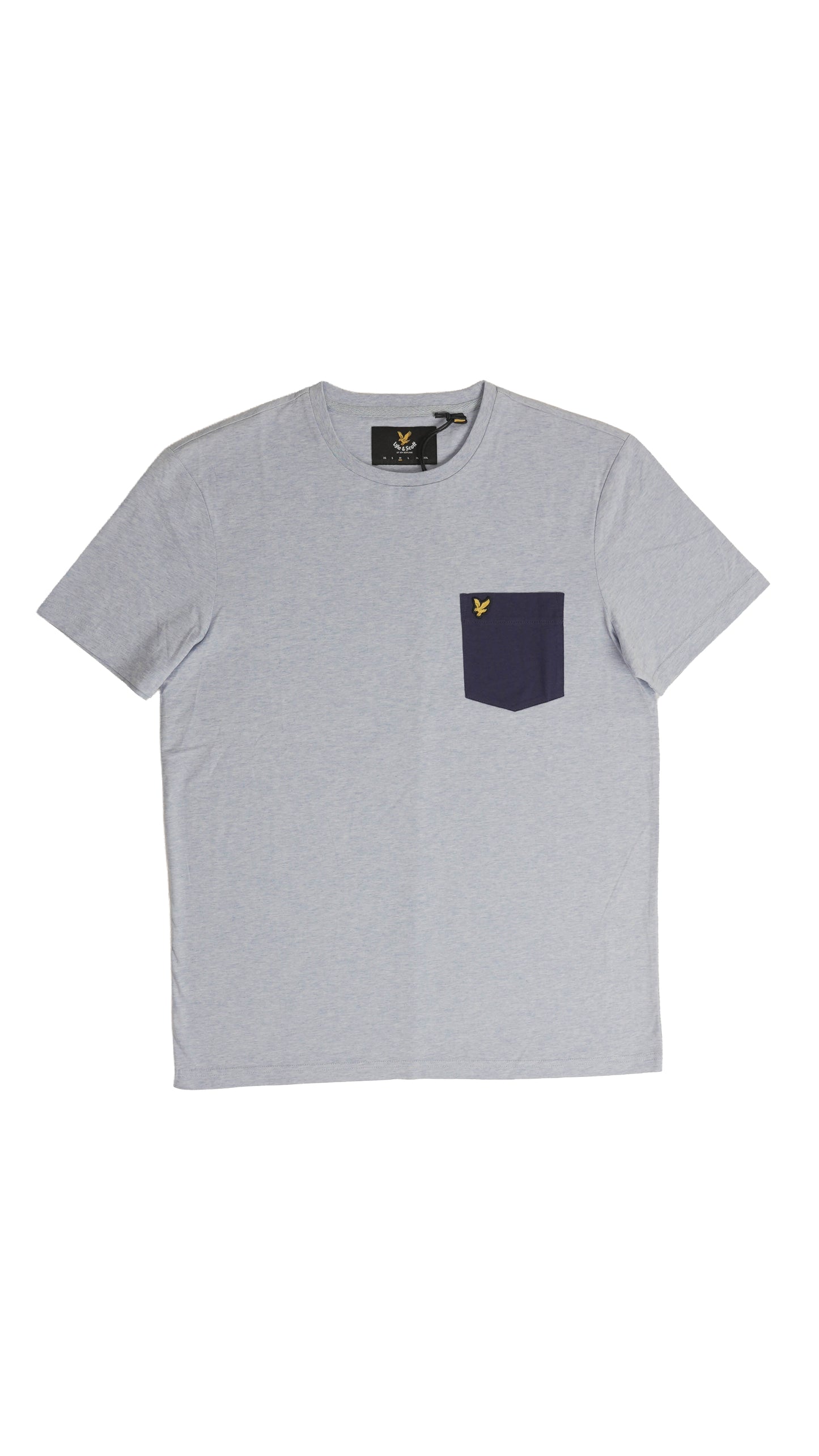 Lyle & Scott Baby Plava Majica