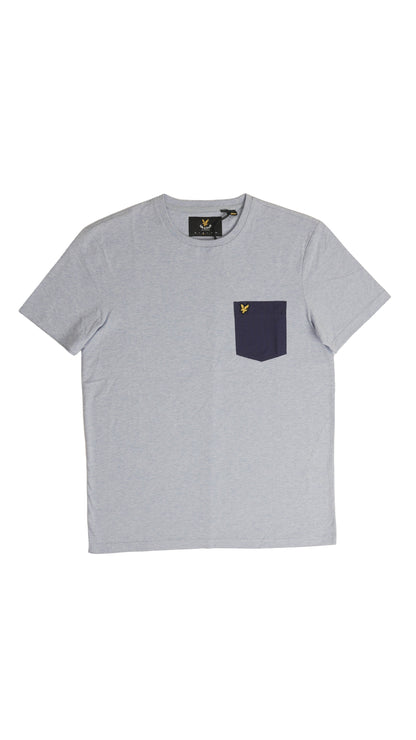 Lyle & Scott Baby Plava Majica