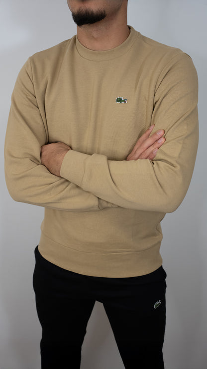 Lacoste Krem Duks sa Minimalistic Logom