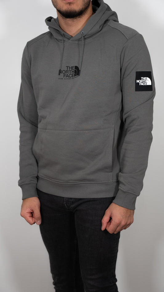 The North Face Sivi Duks sa Logom