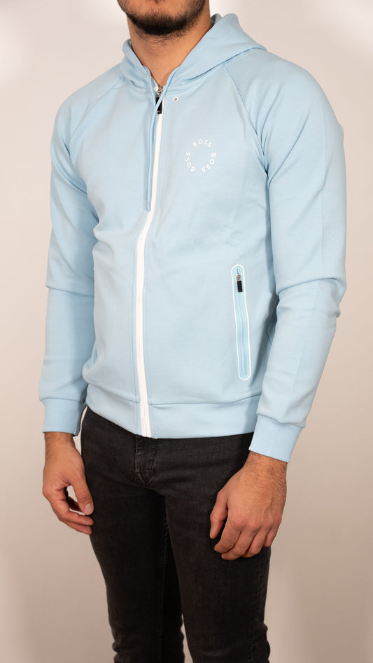 BOSS Baby Blude Duks sa Logom SS2026