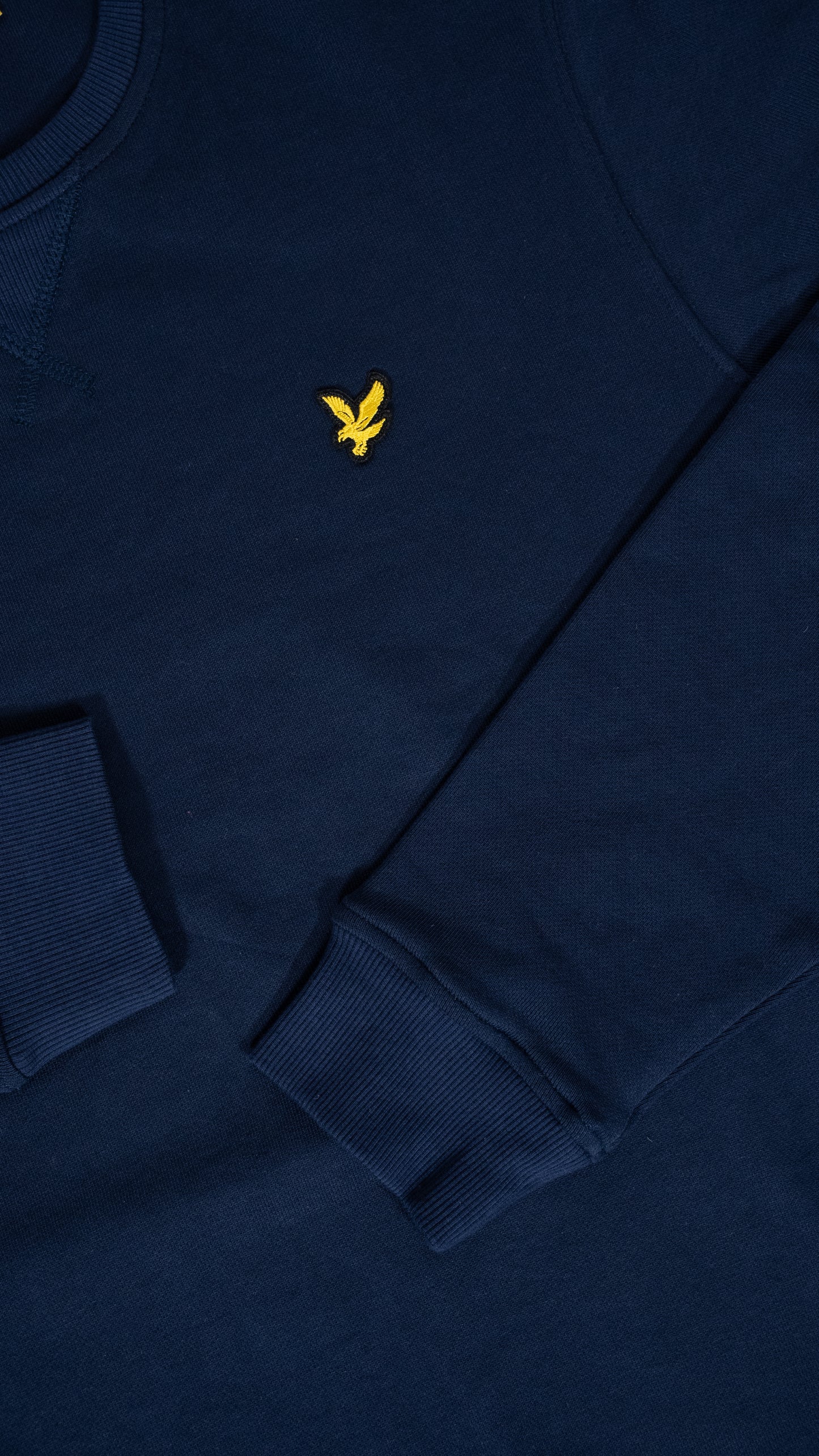 Lyle & Scott Teget Vintage Duks sa Vintage Logom