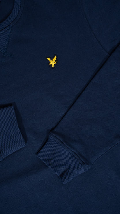 Lyle & Scott Teget Vintage Duks sa Vintage Logom